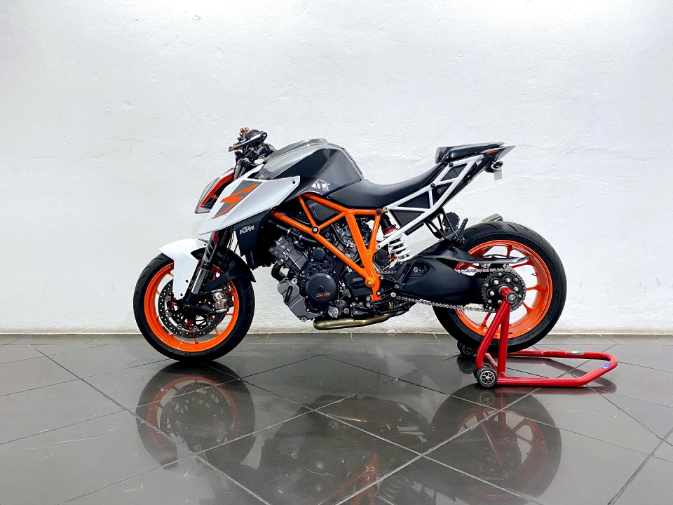 KTM 1290 SUPER DUKE R, image 2