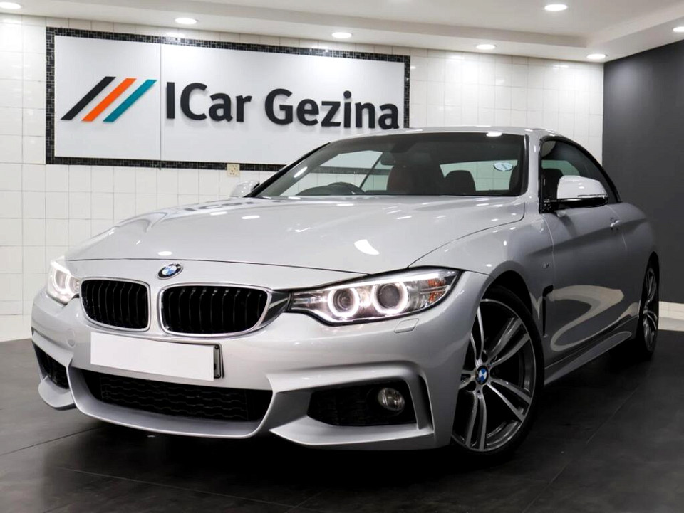 BMW 420i CONVERT M SPORT A/T (F33), image 1