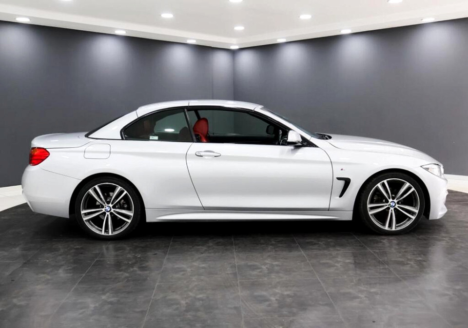 BMW 420i CONVERT M SPORT A/T (F33), image 2