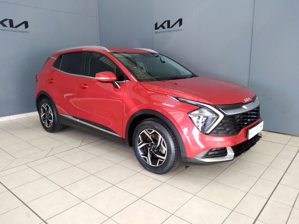 KIA SPORTAGE 1.6 CRDI LX A/T, image 1