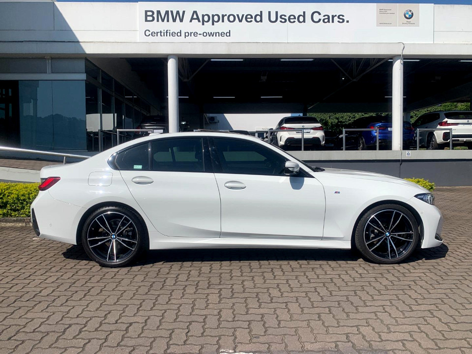 BMW 320D M SPORT A/T (G20) , image 2