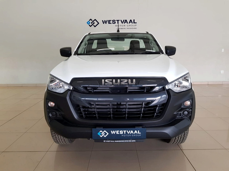 ISUZU D-MAX 1.9 Ddi HR L A/T S/C P/U, image 2