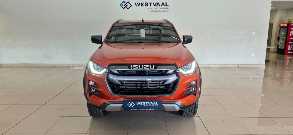 ISUZU D-MAX 3.0 Ddi V-CROSS HR A/T D/C P/U, image 2