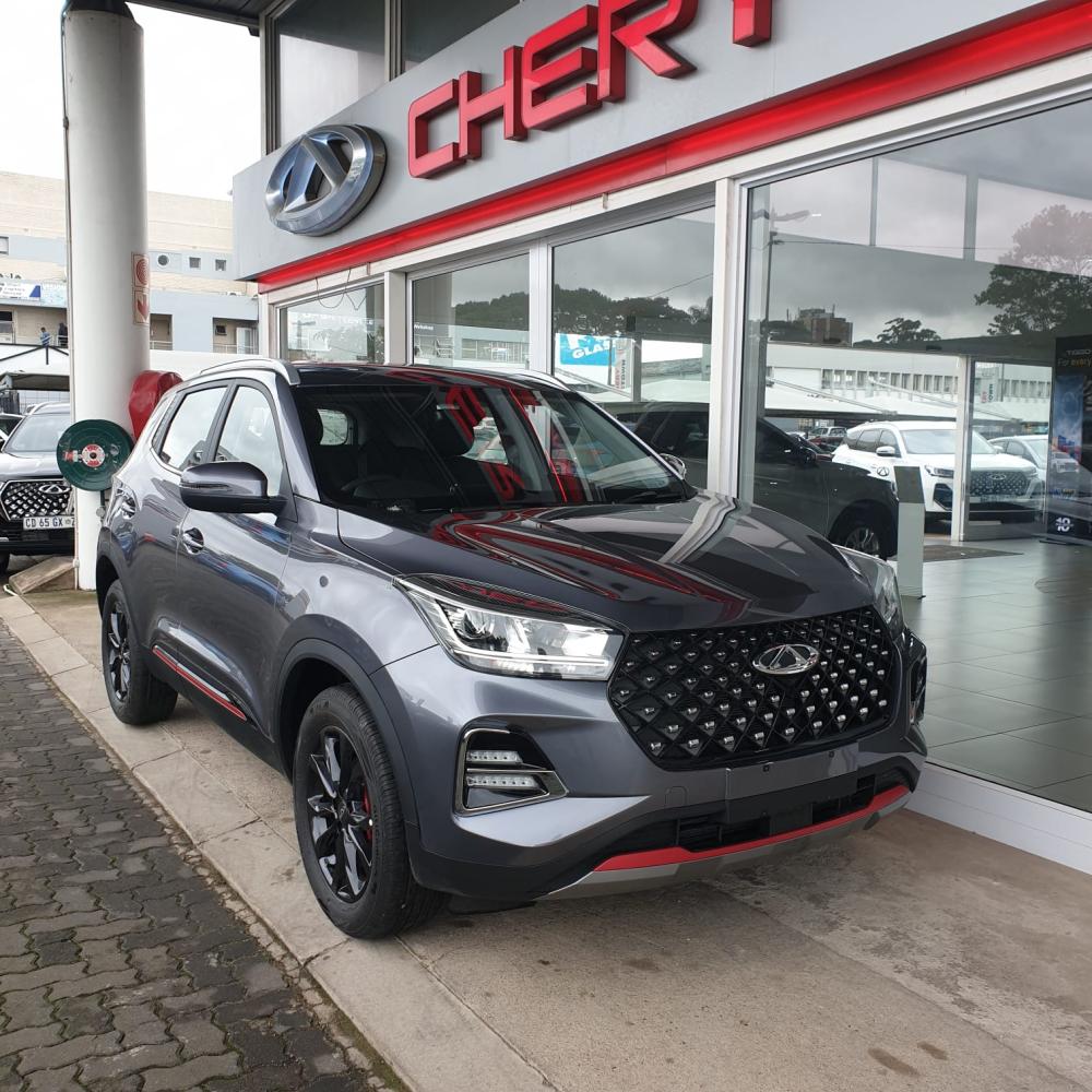 CHERY TIGGO 4 PRO 1.5T LIT DCT, image 1