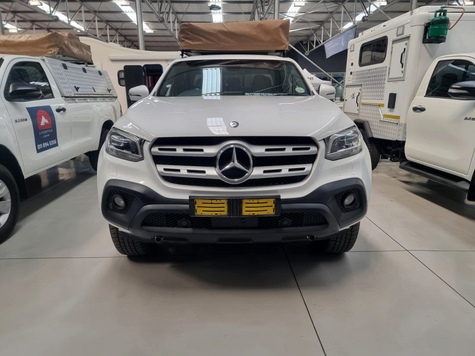 Mercedes-Benz X250d double cab 4Matic Progressive, image 2