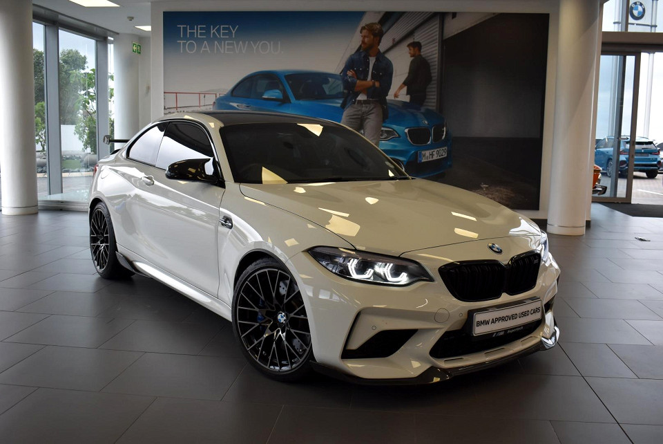 BMW M2 competition auto, image 1