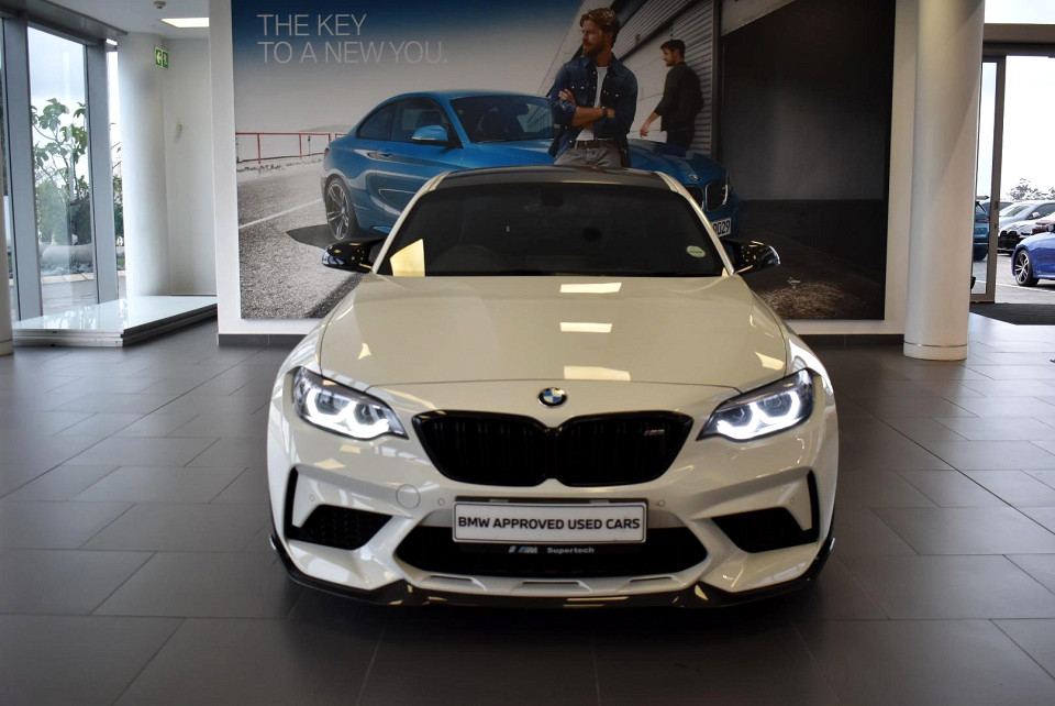 BMW M2 competition auto, image 2