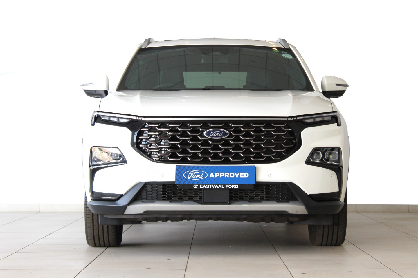 FORD TERRITORY TITANIUM 1.8L ECOBOOST A/T, image 2