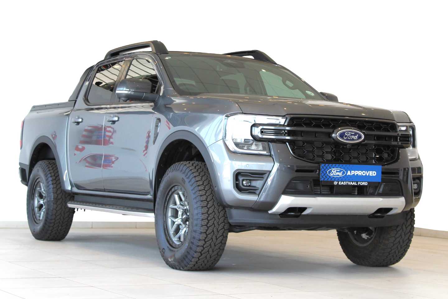 FORD RANGER 3.0D V6 WILDTRAK AWD A/T D/C P/U, image 1