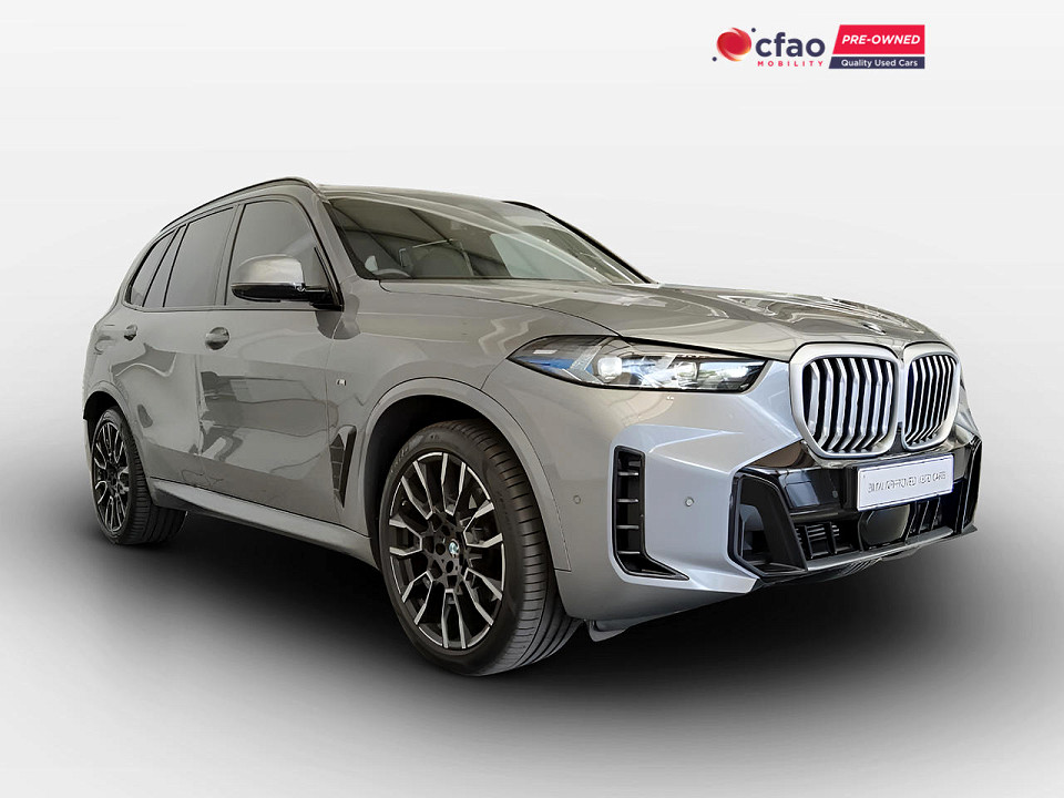 BMW X5 xDRIVE30d M SPORT (G05), image 1