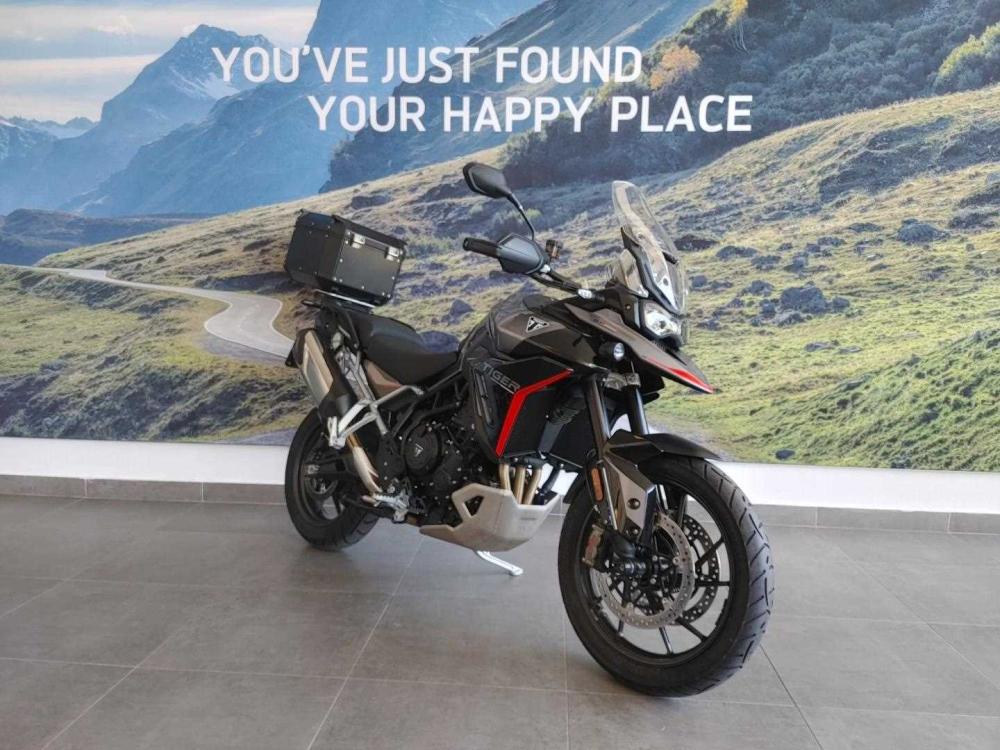 Triumph Tiger 900 GT Pro, image 2