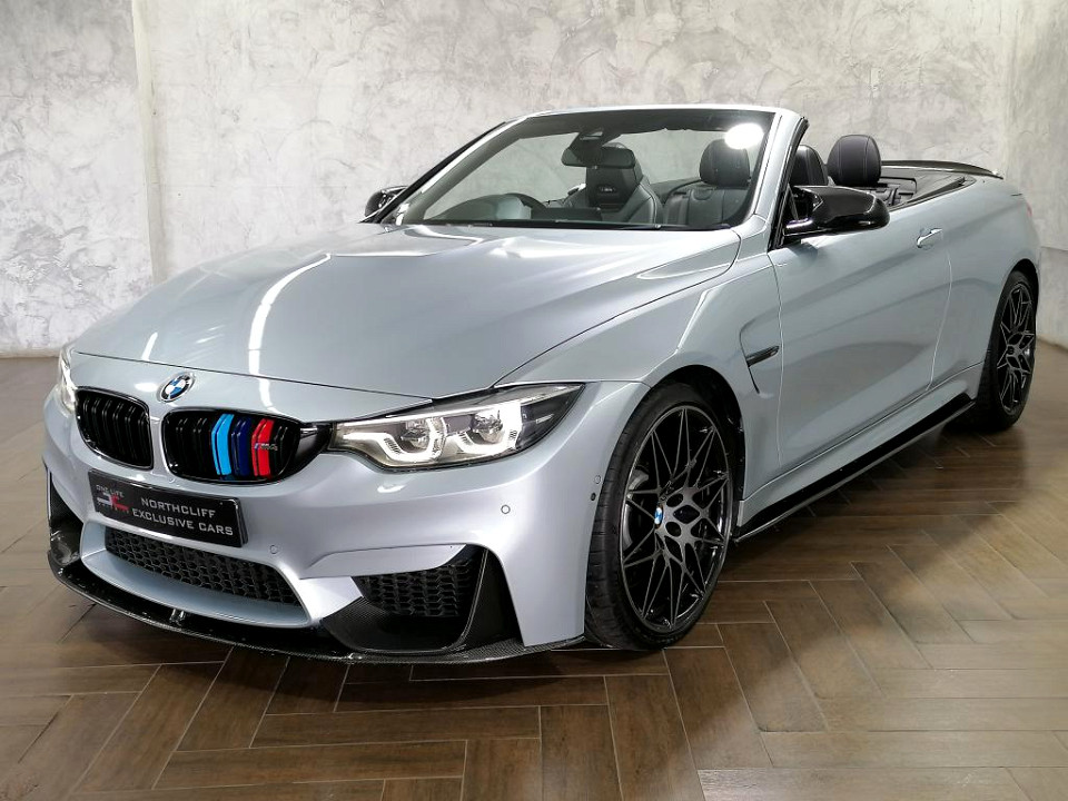 BMW M4 CONVERTIBLE M-DCT COMPETITION (F83), image 2