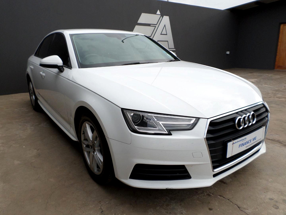 AUDI A4 1.4T FSI STRONIC (B9) (35 TFSI), image 2