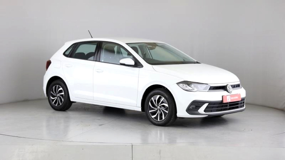 VOLKSWAGEN POLO 1.0 TSI LIFE, image 1