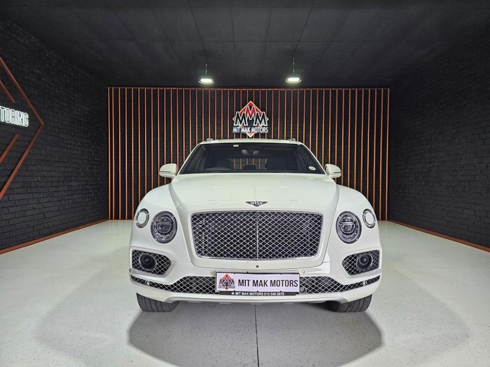 Bentley Bentayga W12, image 2