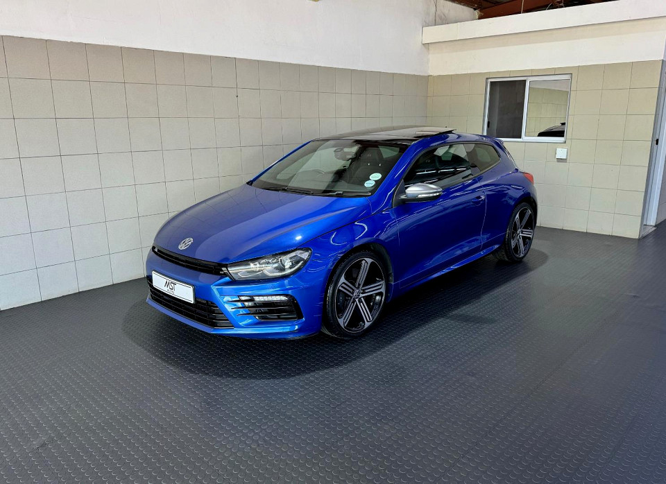 VOLKSWAGEN SCIROCCO GP 2.0 TSI R DSG (188KW), image 1