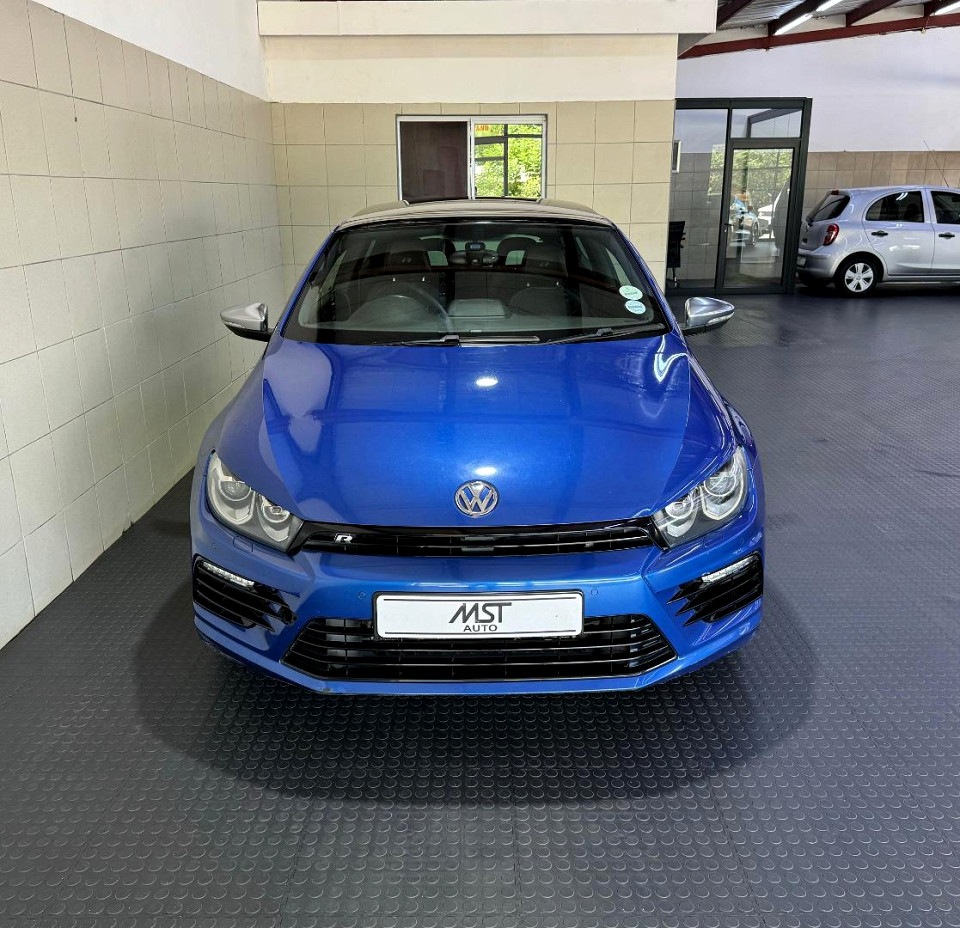 VOLKSWAGEN SCIROCCO GP 2.0 TSI R DSG (188KW), image 2