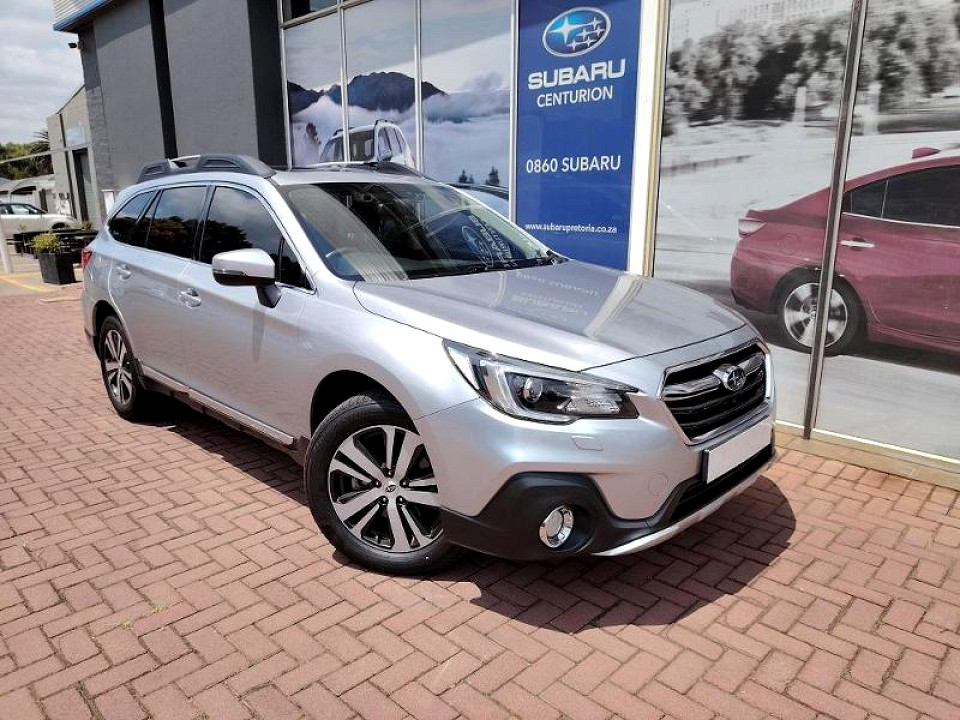 Subaru Outback 3.6 R-S ES Premium, image 1