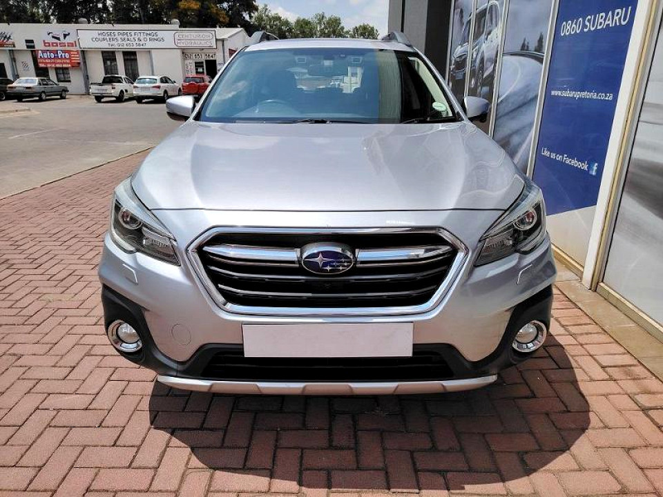 Subaru Outback 3.6 R-S ES Premium, image 2