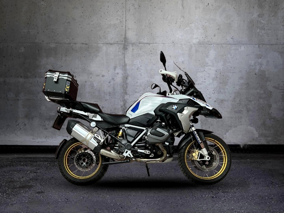 BMW R 1250 GS MU, image 1