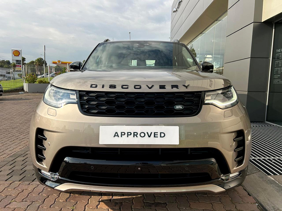 LAND ROVER DISCOVERY 3.0D HSE DYNAMIC (D350), image 2