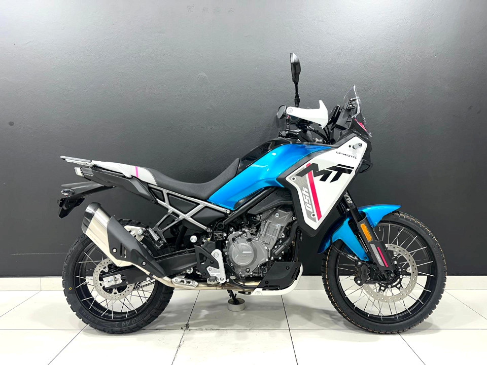 CFMOTO MT, image 2