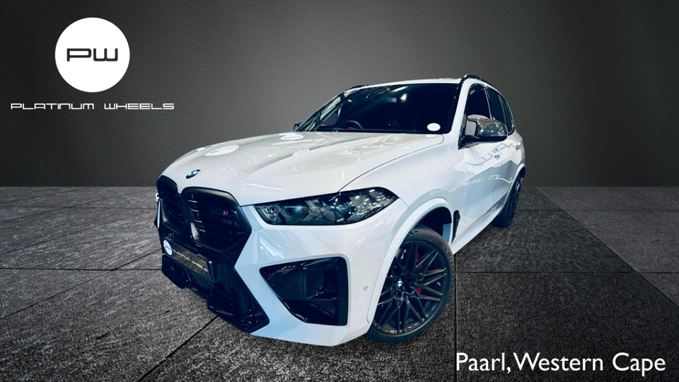 BMW X5 M Competition, image 1