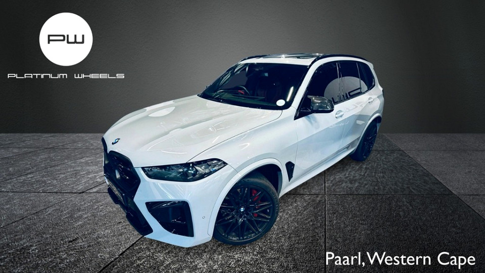 BMW X5 M Competition, image 2