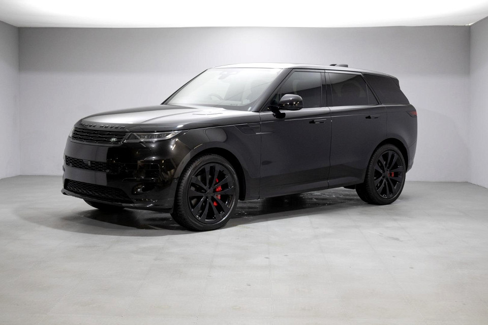 LAND ROVER RANGE ROVER SPORT 3.0D FIRST ED (D350), image 1