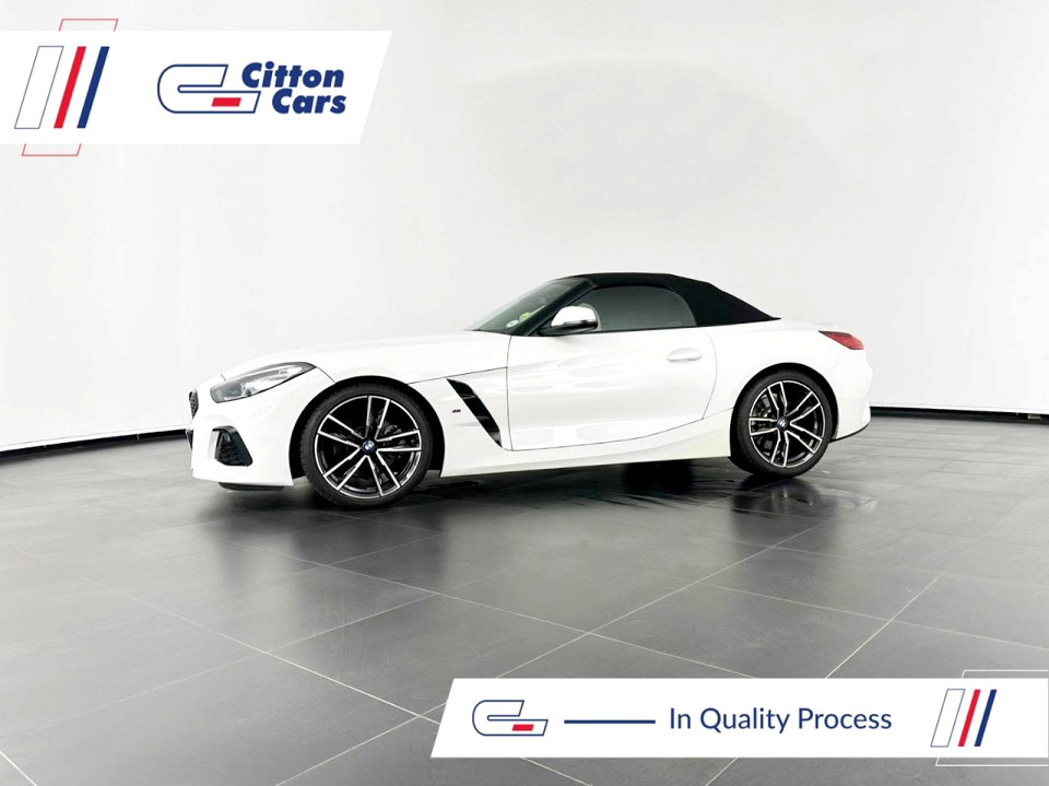 BMW Z4 sDRIVE20i M SPORT A/T, image 1