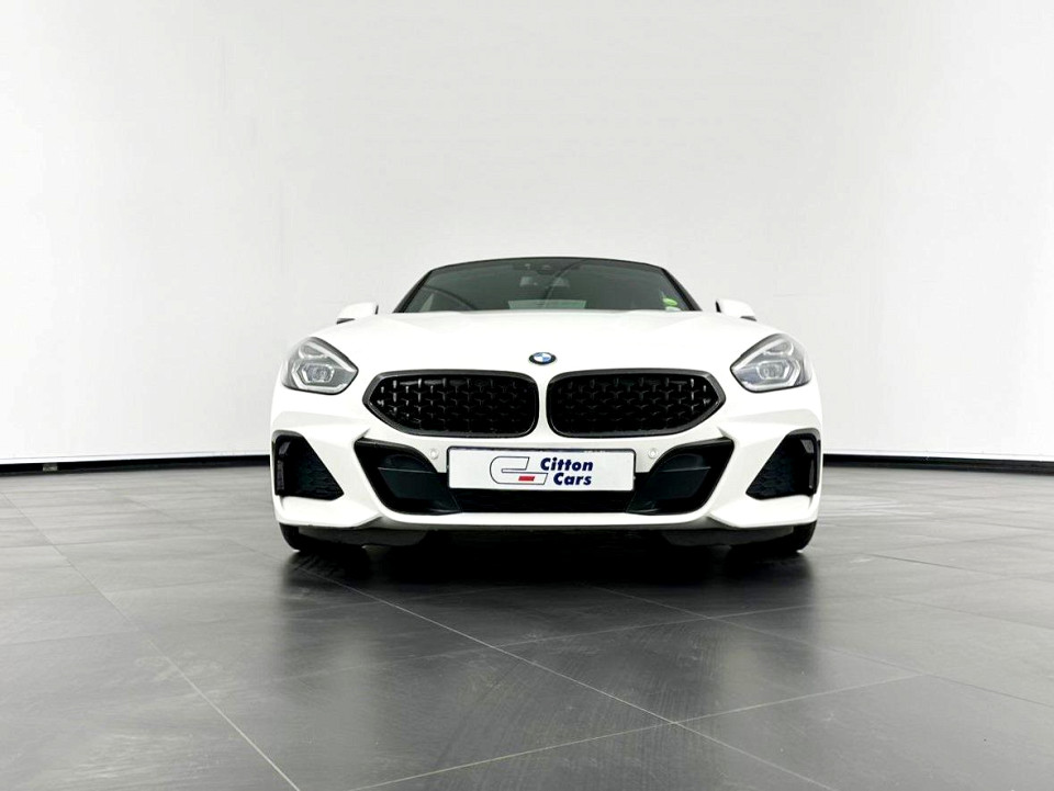 BMW Z4 sDRIVE20i M SPORT A/T, image 2