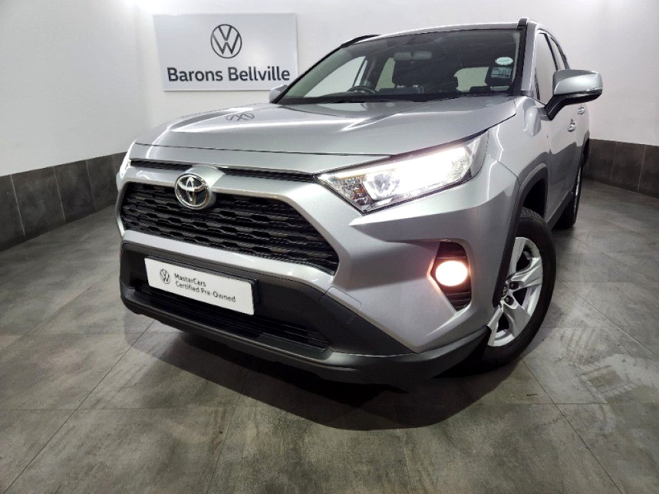 TOYOTA RAV4 2.0 GX CVT, image 1