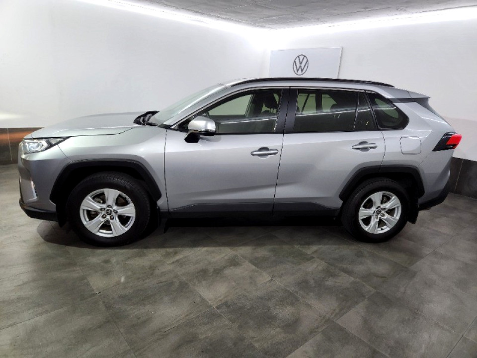 TOYOTA RAV4 2.0 GX CVT, image 2