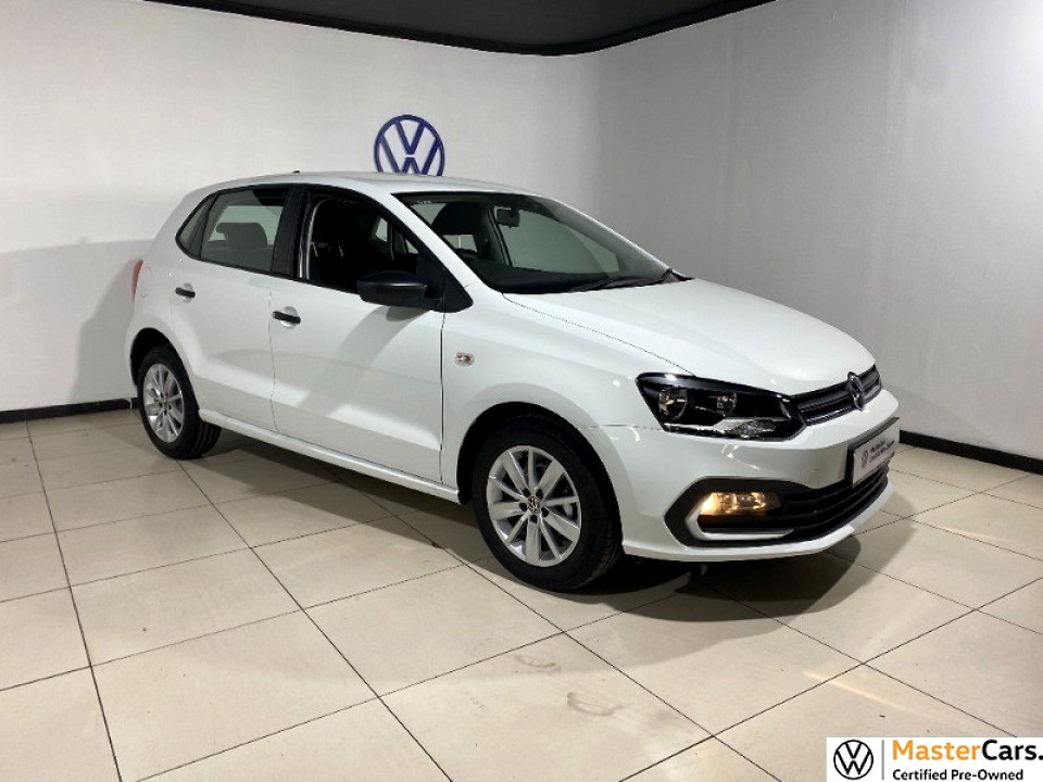 VOLKSWAGEN POLO VIVO 1.4 (5DR), image 1