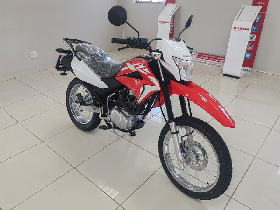 HONDA XR 150 L, image 1