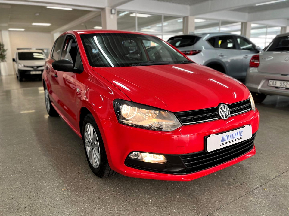 VOLKSWAGEN POLO VIVO 1.4 TRENDLINE (5DR), image 1