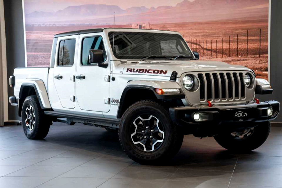 JEEP GLADIATOR RUBICON 3.6 4X4 A/T D/C P/U, image 1