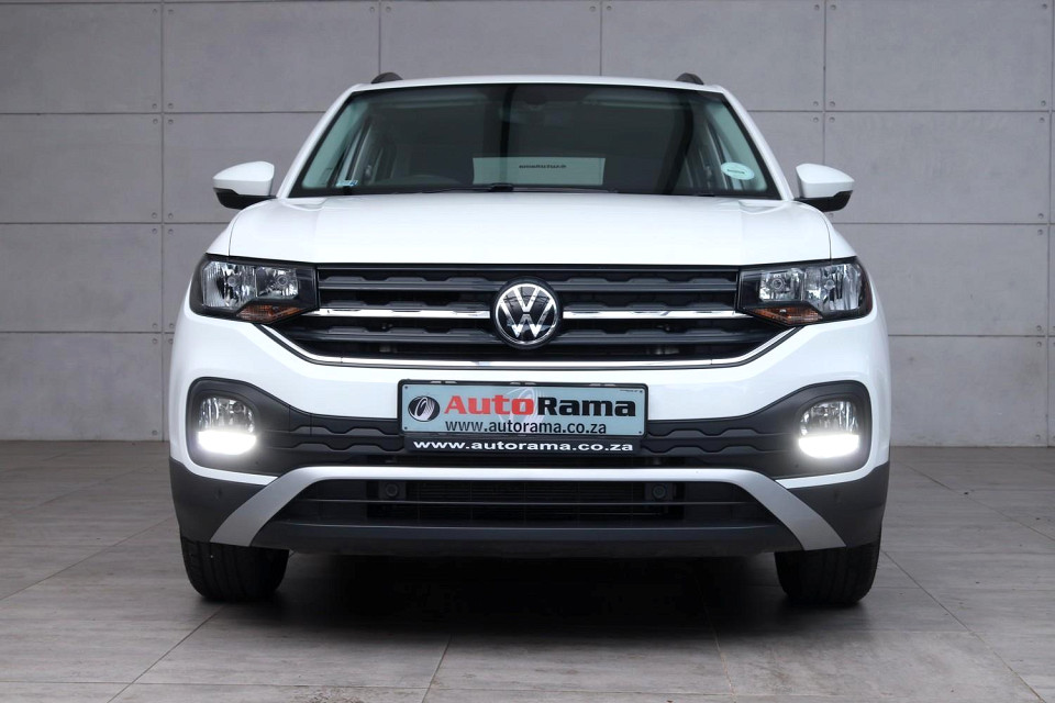 VOLKSWAGEN T-CROSS 1.0 TSI COMFORTLINE, image 2