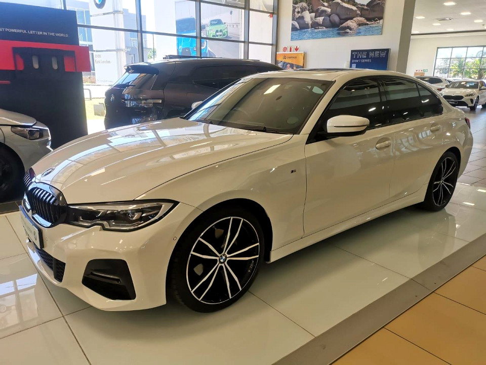 BMW 320i M SPORT A/T (G20), image 1