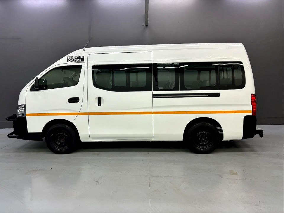 NISSAN NV350 2.5 16 SEAT IMPENDULO, image 2