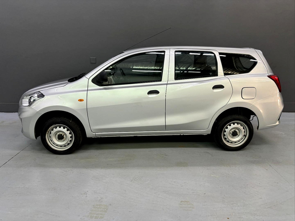 DATSUN GO + 1.2 MID (7 SEATER), image 2