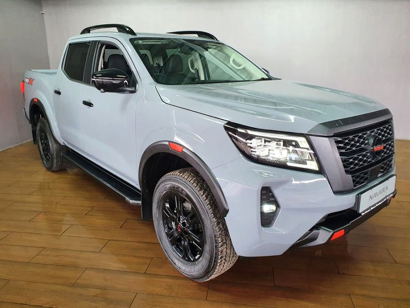 NISSAN NAVARA 2.5DDTi PRO-2X A/T D/C P/U, image 1