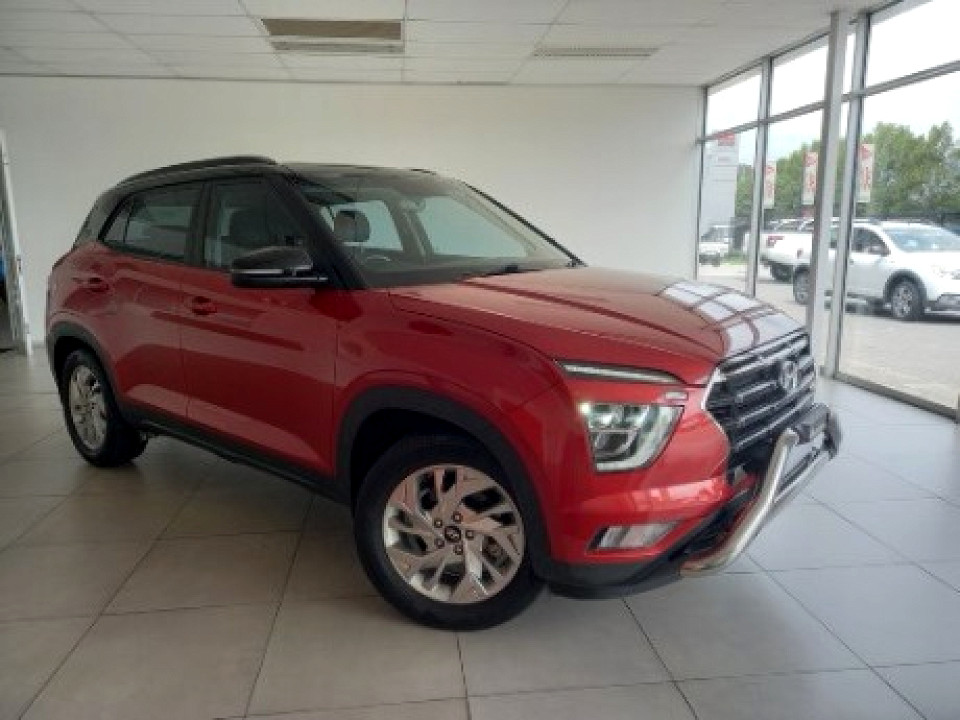 HYUNDAI CRETA 1.4 TGDI EXECUTIVE DCT, image 1