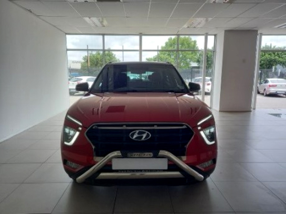 HYUNDAI CRETA 1.4 TGDI EXECUTIVE DCT, image 2