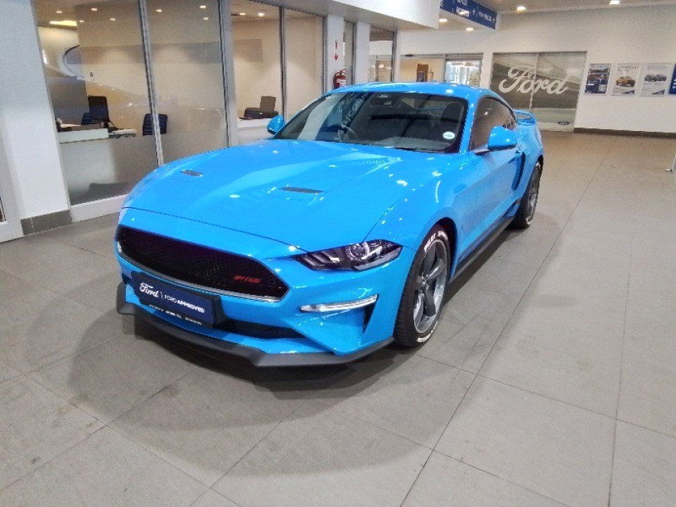 FORD MUSTANG CALIFORNIA SPECIAL 5.0 GT A/T, image 1