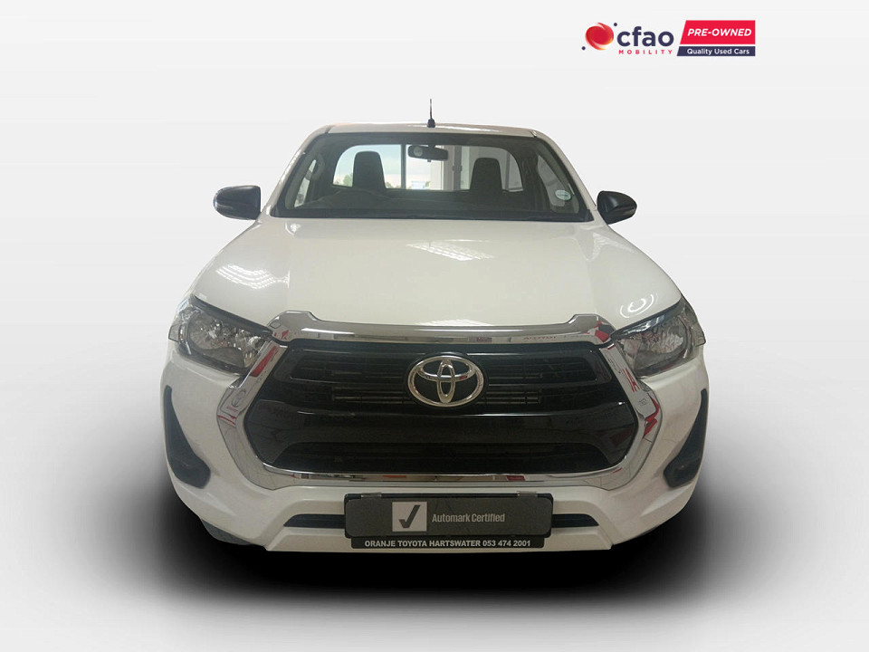 Toyota Hilux 2.4 GD-6 4X4 Raider 6MT, image 2