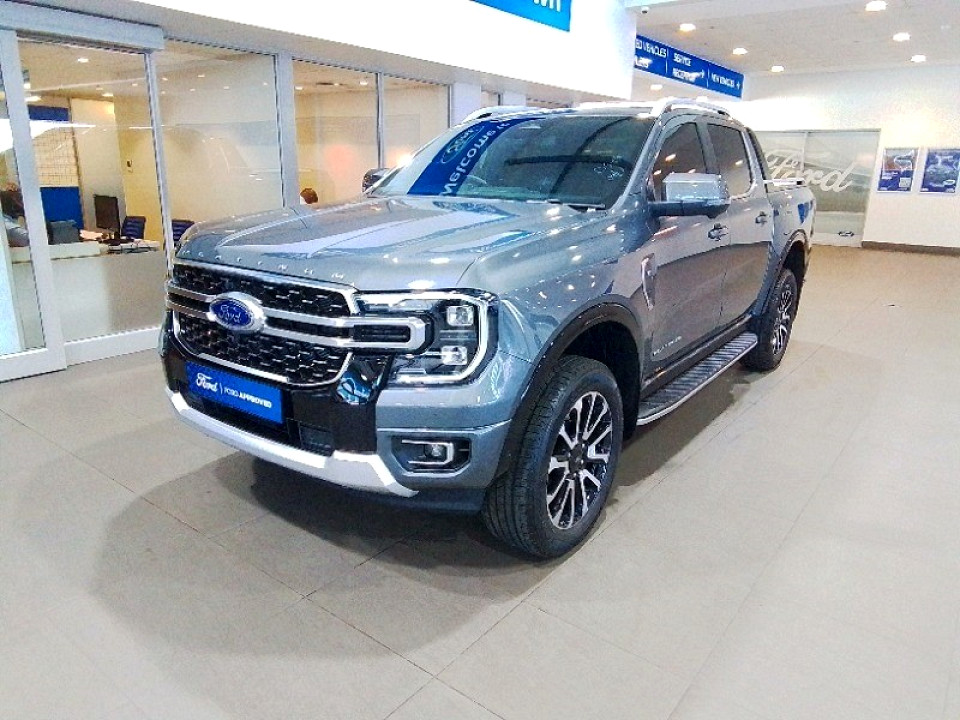 FORD RANGER 3.0D V6 PLATINUM AWD A/T D/C P/U, image 1