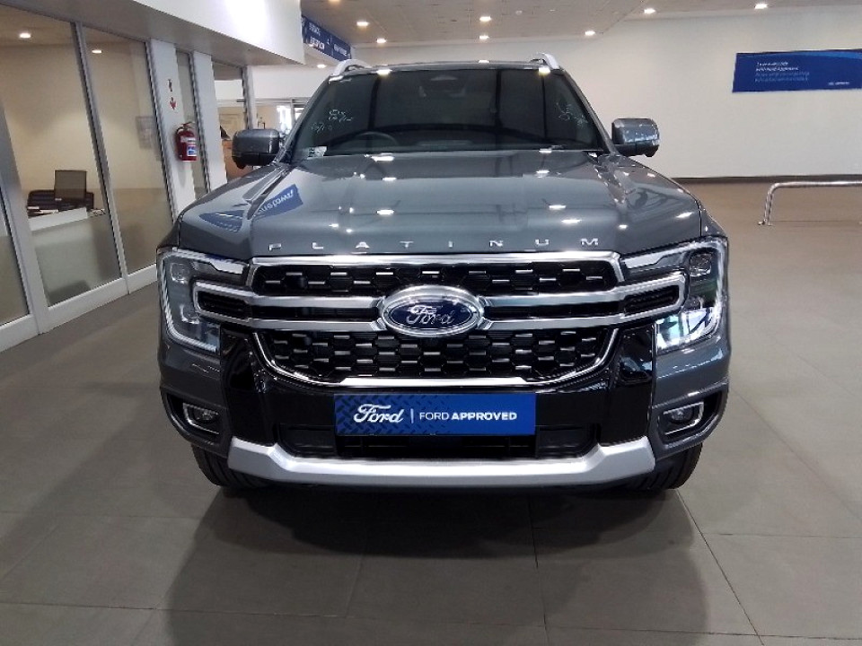 FORD RANGER 3.0D V6 PLATINUM AWD A/T D/C P/U, image 2