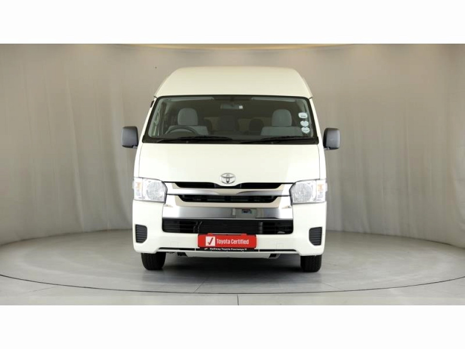 Toyota Quantum Hiace 2.5 D-4D 14 Seat, image 2