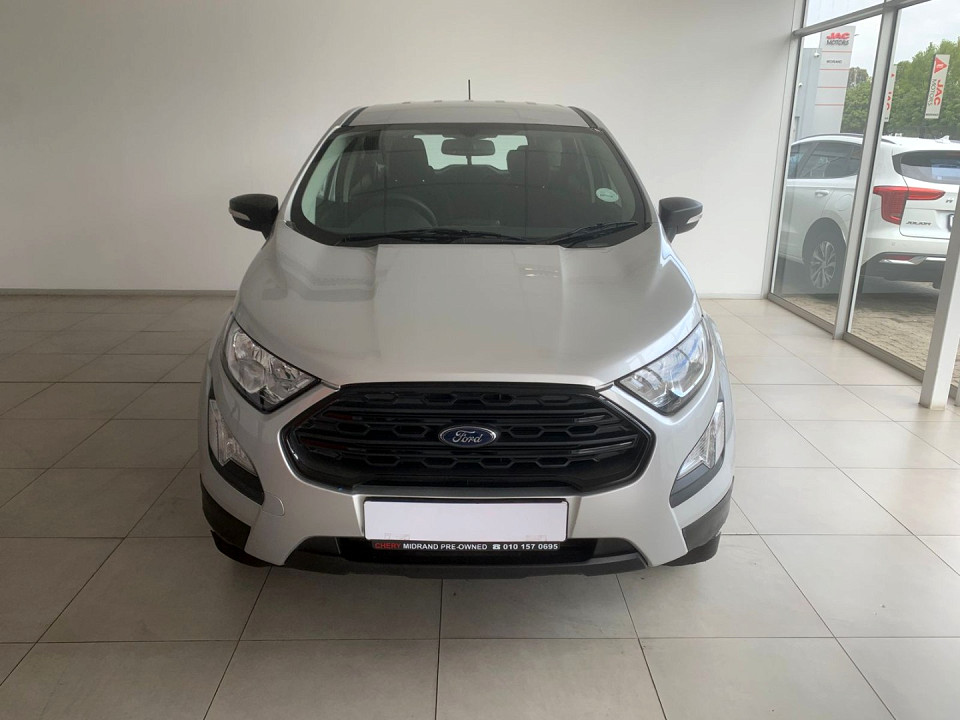 FORD ECOSPORT 1.0 ECOBOOST TITANIUM , image 2